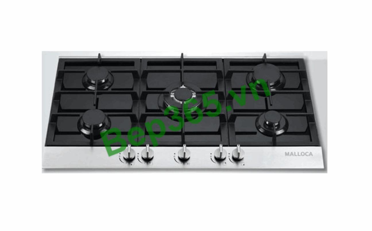Tổng quan về Bếp Gas Malloca GHG915 - FCB