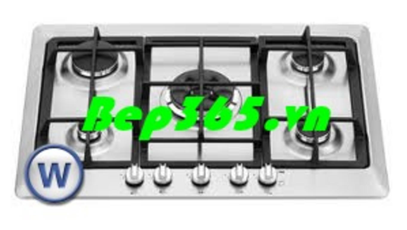 Tổng quan về Bếp Gas NARDI VG 58E AVX