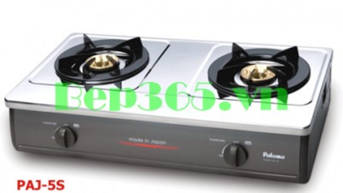 Tổng quan về Bếp gas Paloma PAJ-5S