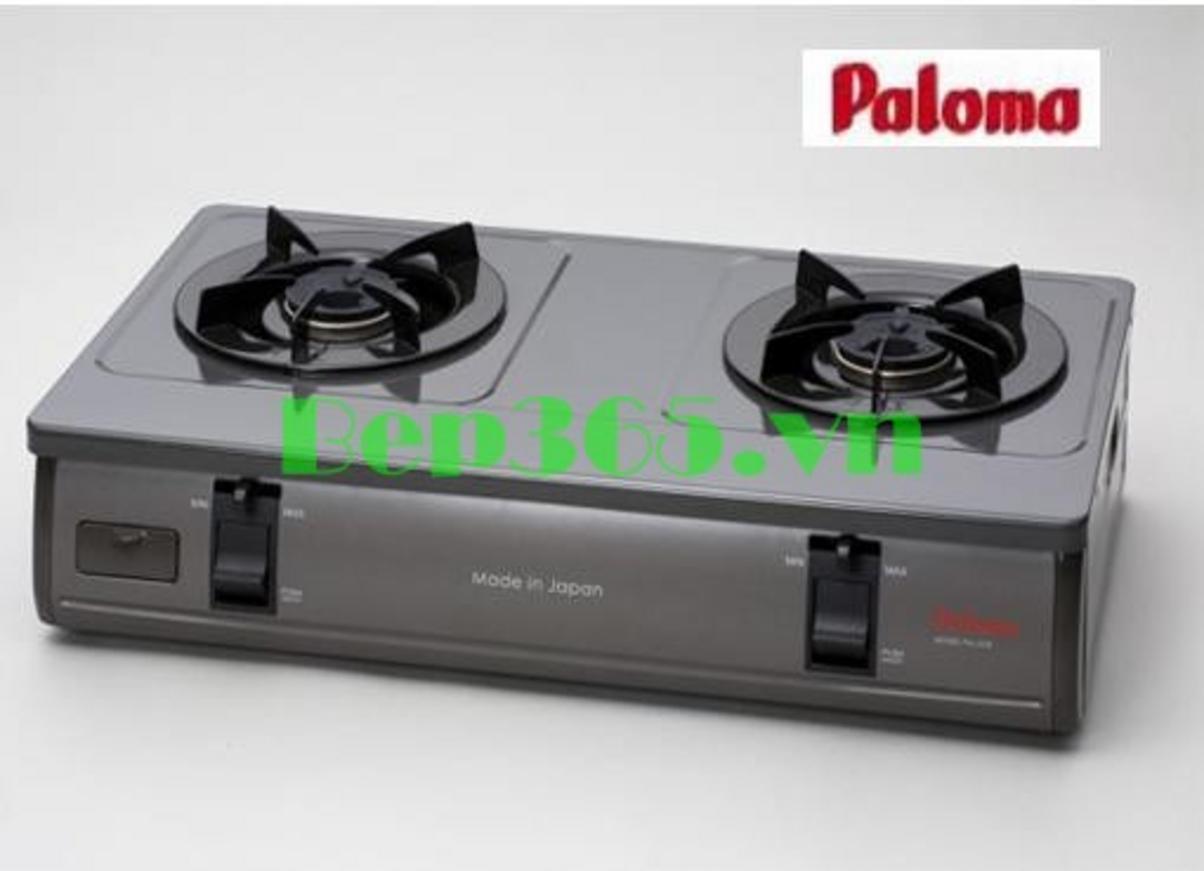 Tổng quan về Bếp gas Paloma PAJ-S2B