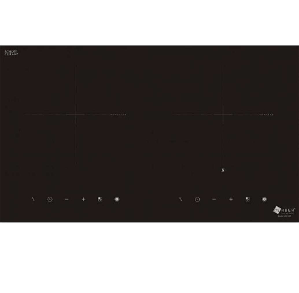 1. Tổng Quan Về Bếp Từ Đôi Arber AB 380 Lắp Âm