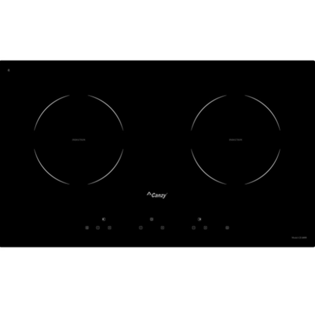 Tổng quan Bếp từ đôi Canzy CZ 200SS lắp âm