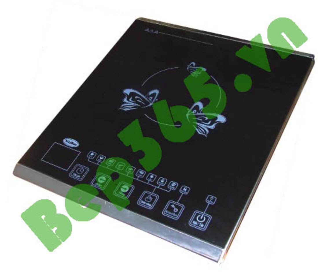 Tổng quan về Bếp từ đơn Việt Hàn VH20C2-IH15