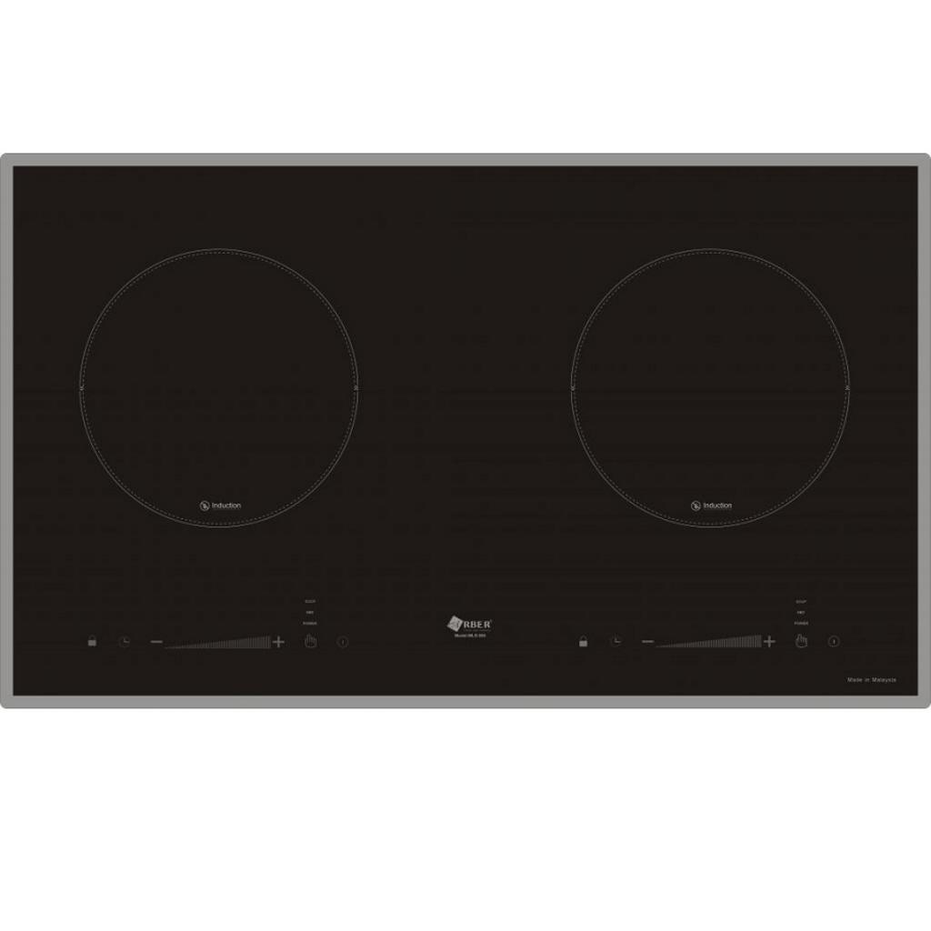 Tổng quan về Bếp từ kết hợp hồng ngoại Arber MLS-555