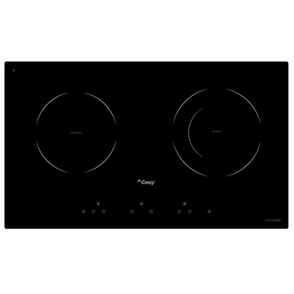Tổng quan về Bếp từ kết hợp hồng ngoại Canzy CZ 200GS