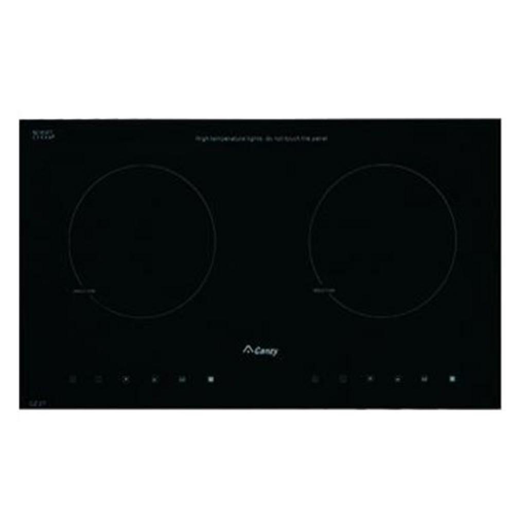 1. Tổng quan về Bếp từ kết hợp hồng ngoại CANZY CZ 2T