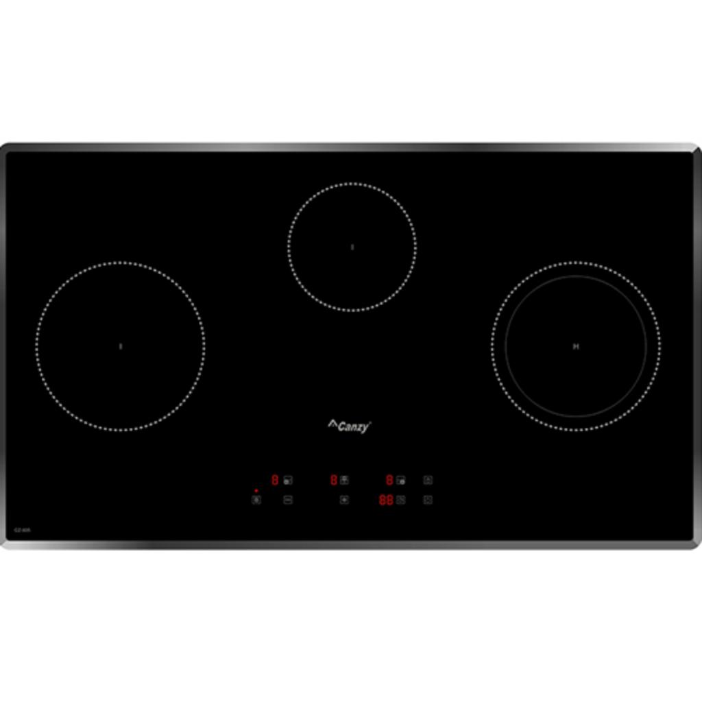 Tổng quan về Bếp từ kết hợp hồng ngoại Canzy CZ 935