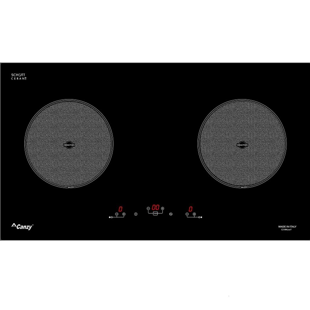 Tổng quan về Bếp từ kết hợp hồng ngoại Canzy CZ - BM720T