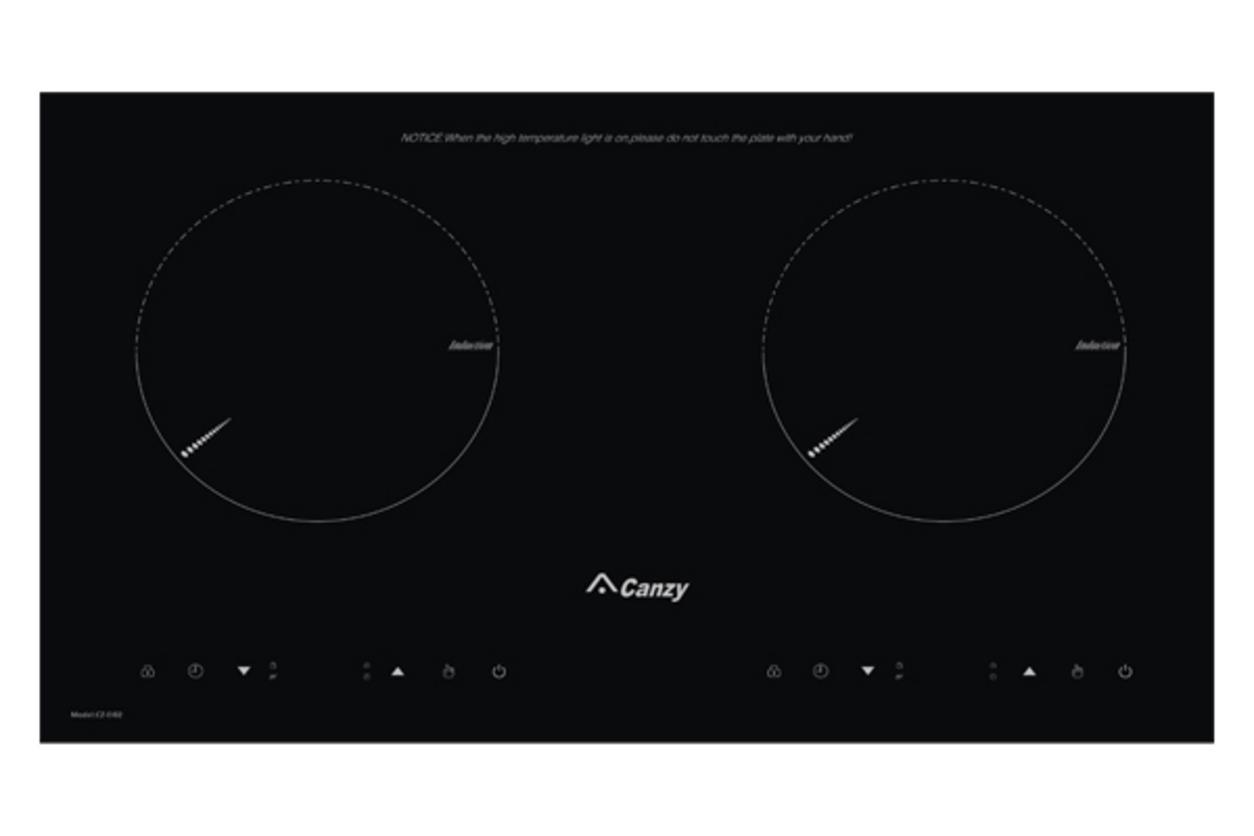 Tổng quan về Bếp từ kết hợp hồng ngoại CANZY CZ EI02