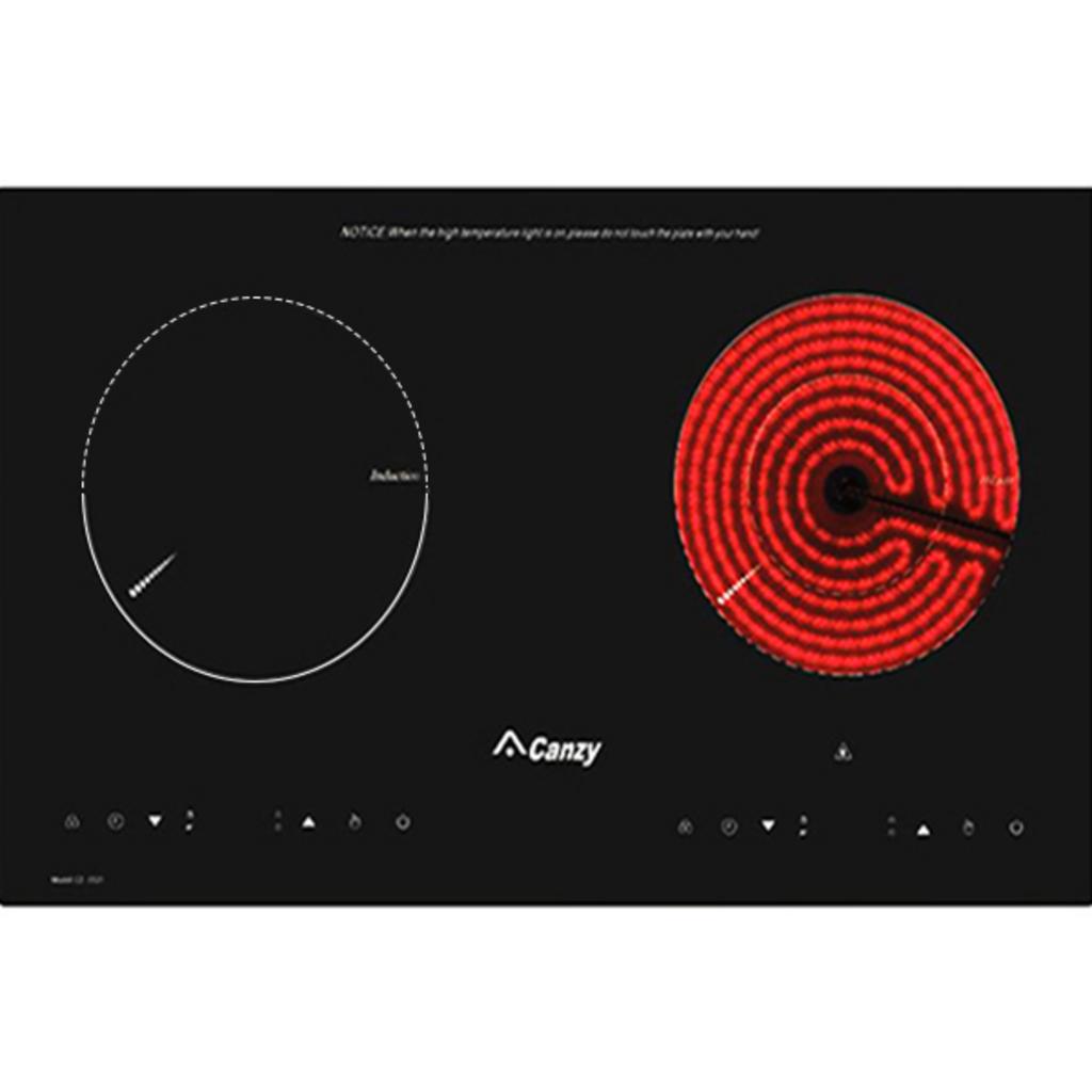 Tổng quan về Bếp từ kết hợp hồng ngoại CANZY CZ ES21
