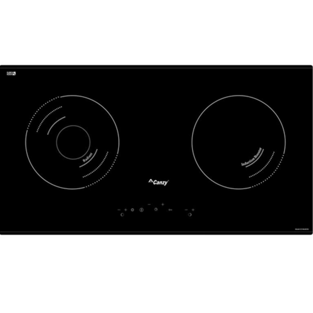Tổng quan về Bếp từ kết hợp hồng ngoại Canzy CZ MIX823G