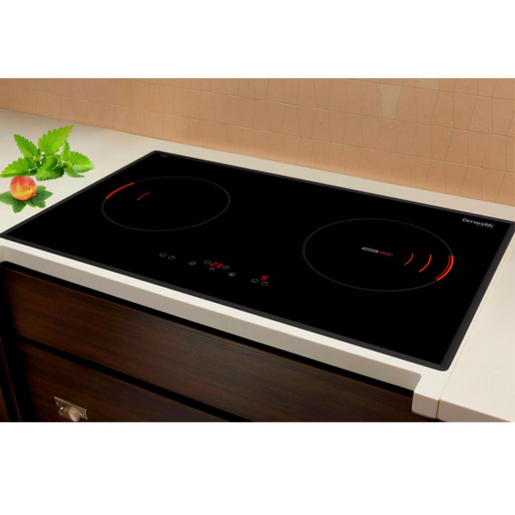 Tổng quan về bếp từ kết hợp hồng ngoại D'mestik ES 721 DKT