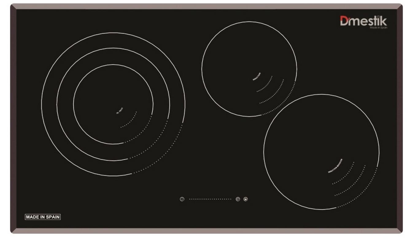 Tính năng và thông số kỹ thuật bếp từ kết hợp hồng ngoại D'mestik NA 773 IT