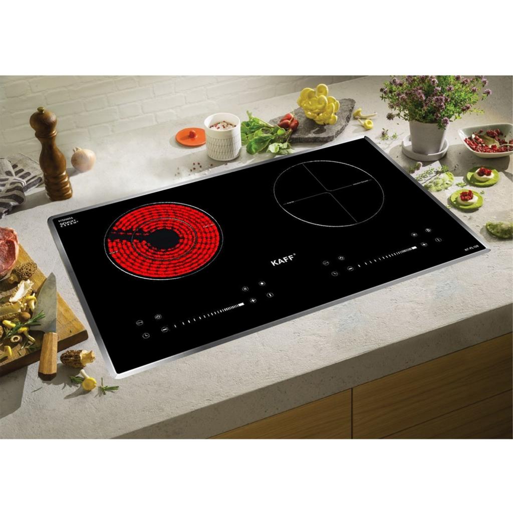 3. Ưu điểm nổi bật của Bếp từ kết hợp hồng ngoại KAFF KF-FL108