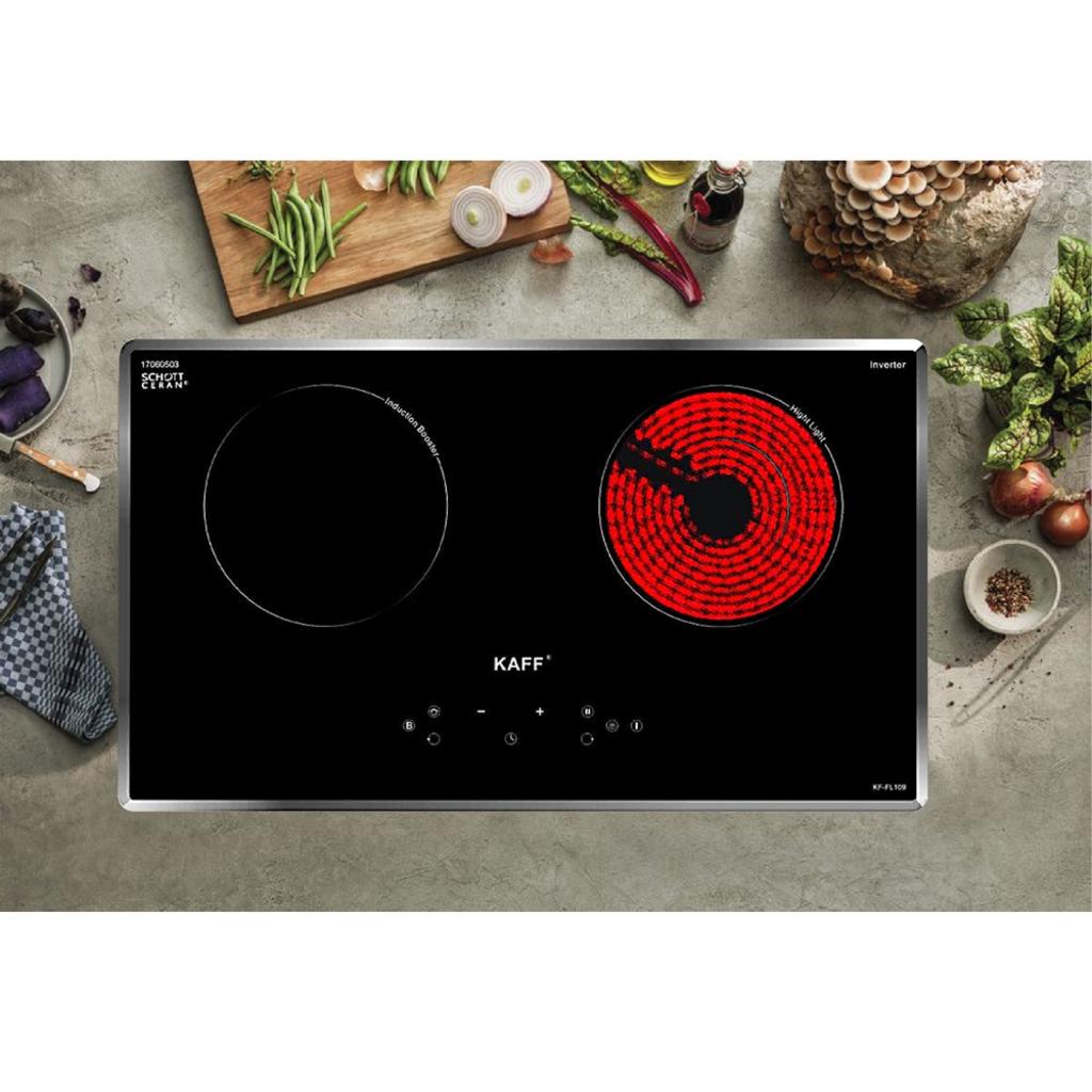 Ưu điểm nổi bật của Bếp từ kết hợp hồng ngoại KAFF KF-FL109