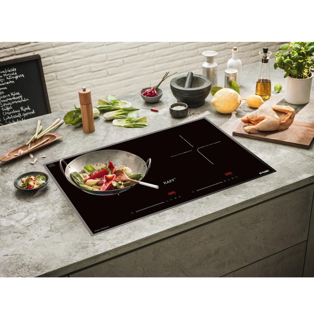 Mặt kính Schott Ceran siêu bền, chịu lực và sốc nhiệt