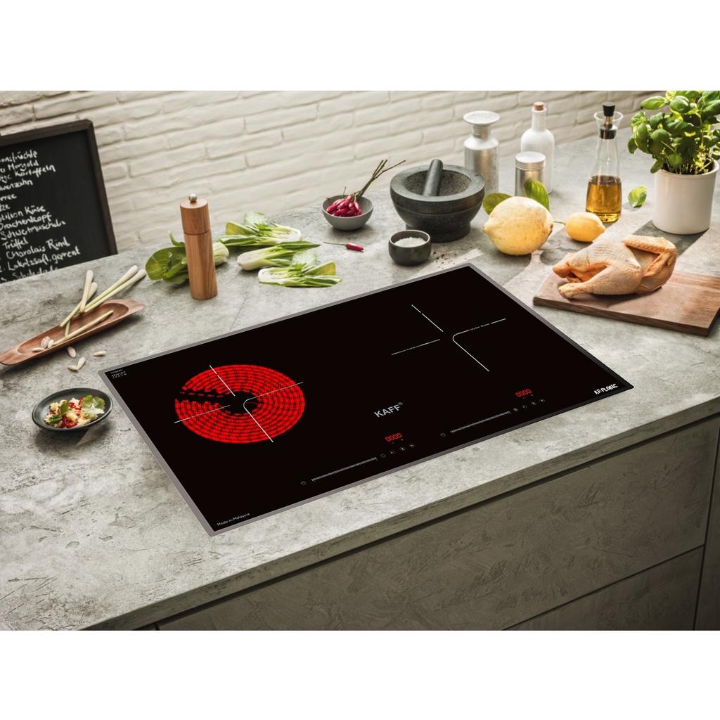 Ưu điểm nổi bật của Bếp từ kết hợp hồng ngoại KAFF KF-FL68IC