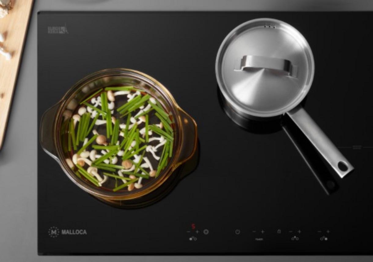Ưu điểm nổi bật của Bếp từ kết hợp hồng ngoại Malloca MH-03IR N