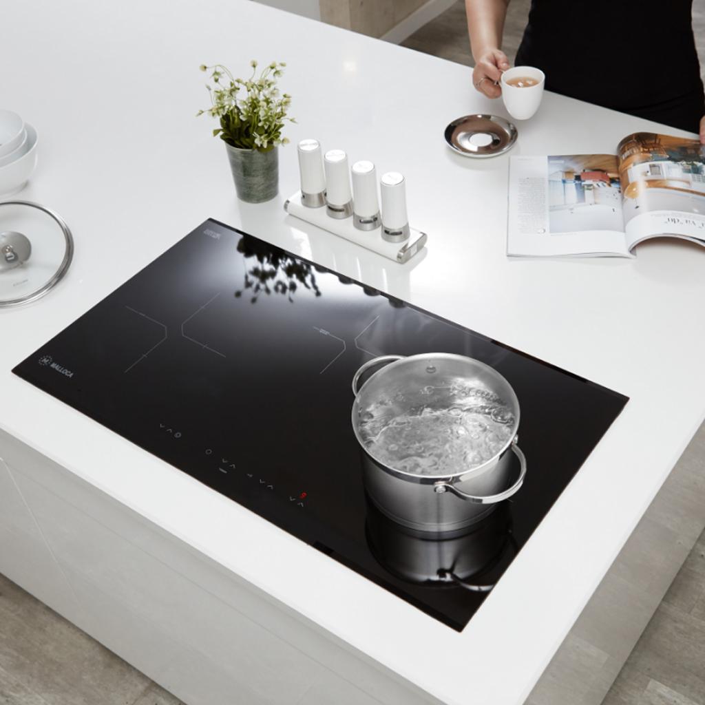 Ưu điểm nổi bật Bếp từ kết hợp hồng ngoại Malloca MH-03IRB S