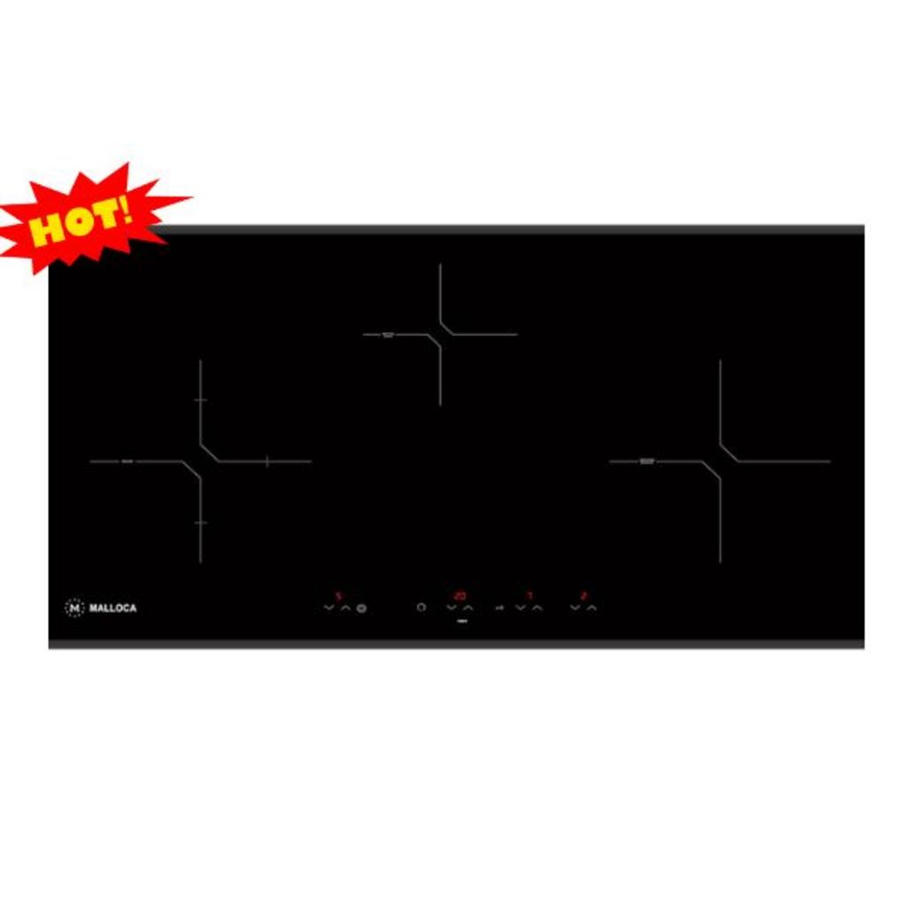 Tổng quan về Bếp từ kết hợp hồng ngoại Malloca MH-03IRB S