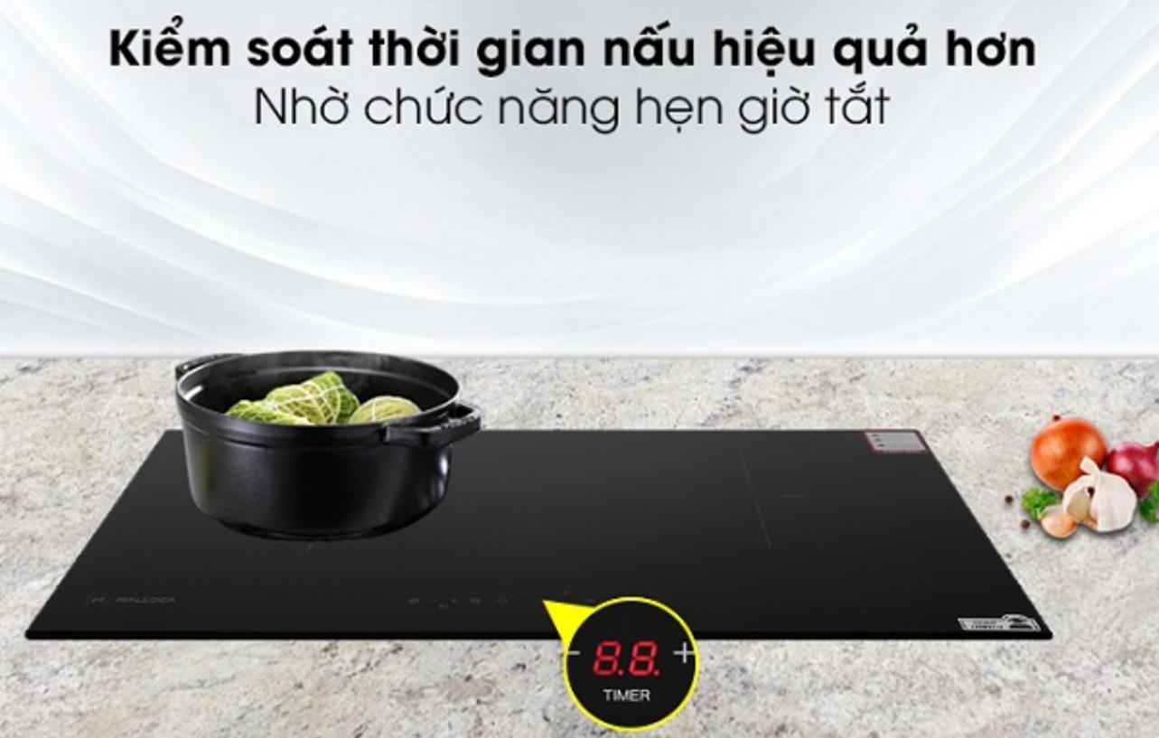 3.5 Tính năng an toàn đa dạng