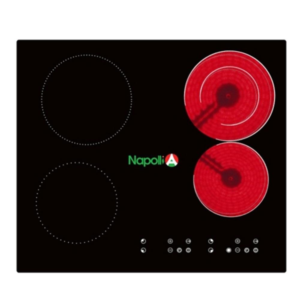 Tổng quan về Bếp từ kết hợp hồng ngoại NAPOLI NA - DT4001