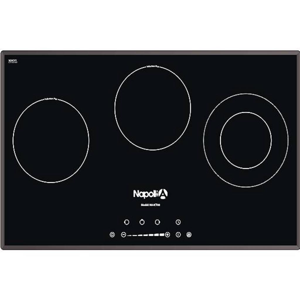 Tổng quan về Bếp từ kết hợp hồng ngoại NAPOLI NA - ICT03