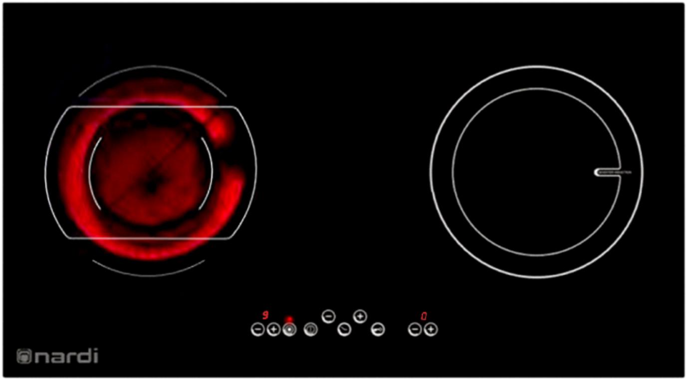 Tổng quan về Bếp từ kết hợp hồng ngoại NARDI PVF 9HT 19