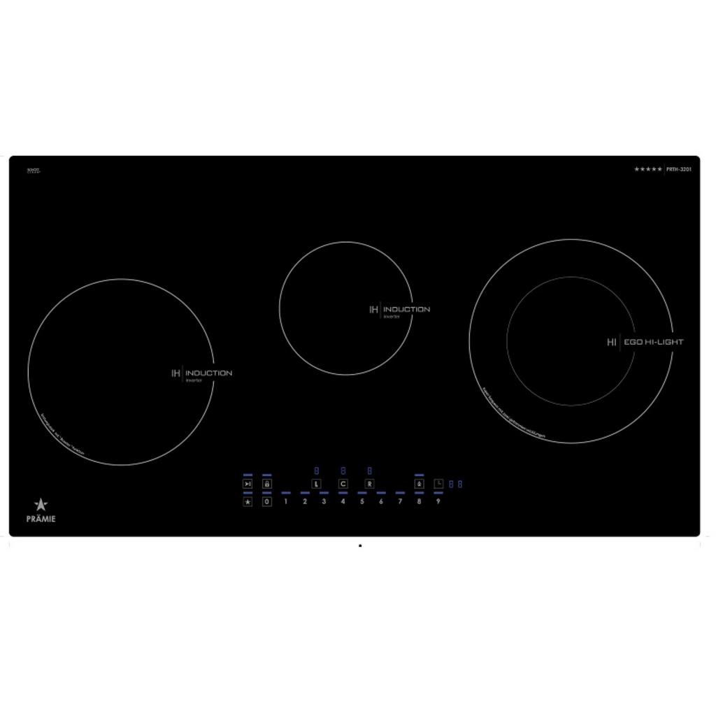 1. Tổng quan về Bếp từ kết hợp hồng ngoại PRAMIE PRTH - 3201