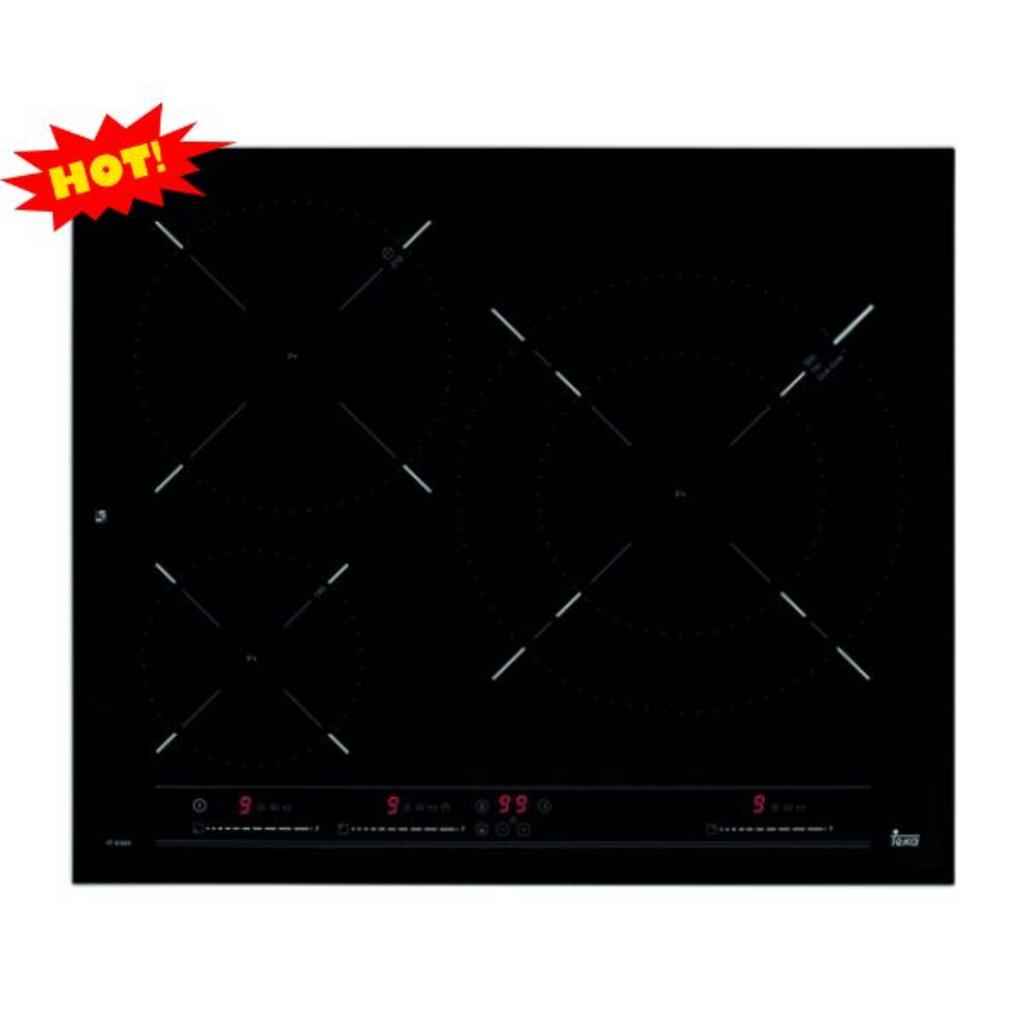 Tổng quan về Bếp từ Teka 3 vùng nấu IR 6320 lắp âm