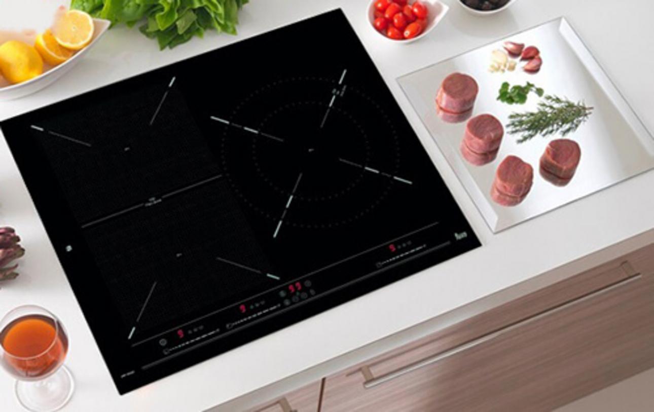 Ưu điểm nổi bật của Bếp từ Teka 3 vùng nấu IR 6320 lắp âm