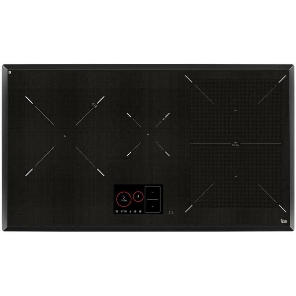 Tổng quan về Bếp từ Teka 4 vùng nấu IRF 9480 TFT lắp âm