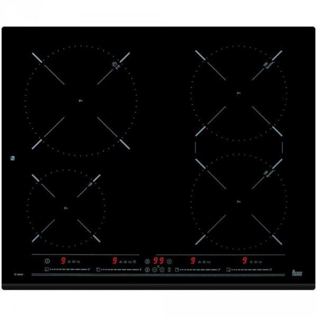 Tổng quan về Bếp từ Teka 4 vùng nấu IT 6420 lắp âm