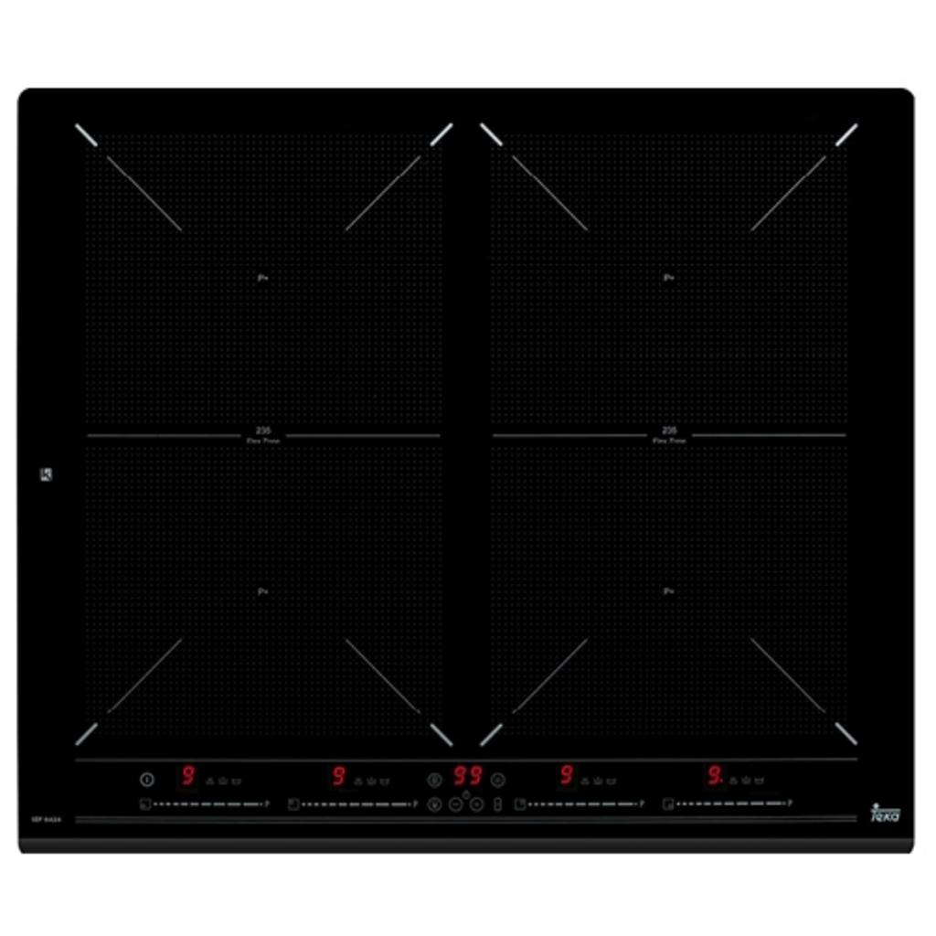 Tổng quan về bếp từ Teka 4 vùng nấu IZF 6424 lắp âm