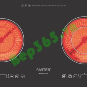 Bếp Điện FASTER FS 2E