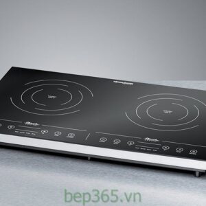 Bếp từ đôi Rommelsbacher CT 3410-IN lắp âm