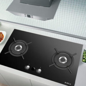 Bếp Gas Elica H11-EGH 7522SVT BL