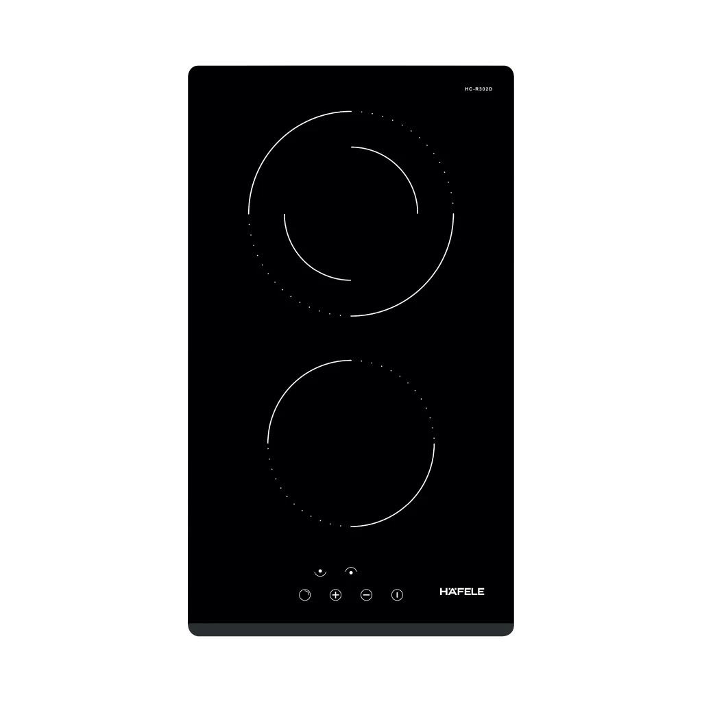 Bếp điện Domino Hafele HC-R302D 536.61.670