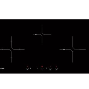 Bếp từ kết hợp hồng ngoại Malloca MH-03IR N