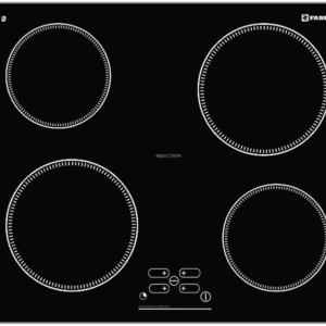 Bếp từ Faber 4 vùng nấu FB - 604IND lắp âm