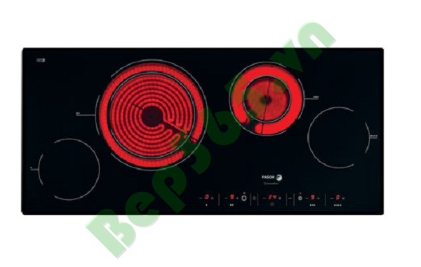 Bếp Điện FAGOR 2VFT-900S