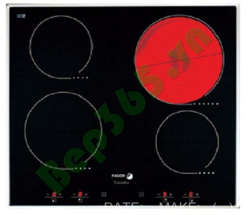 Bếp Điện FAGOR 2VFT- 400AX