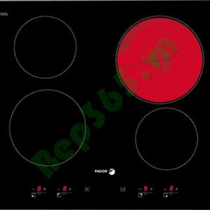Bếp Điện FAGOR 2VFT-400AS