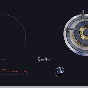 Bếp gas kết hợp từ Sevilla SV-02GT
