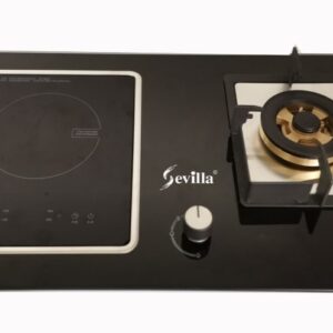Bếp gas kết hợp từ Sevilla SV-01GT