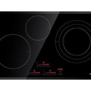 Bếp từ Kocher 3 vùng nấu DI-855GE lắp âm