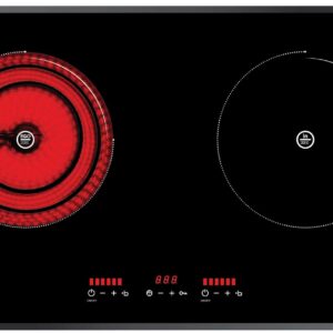 Bếp từ kết hợp hồng ngoại Kocher EI-735S