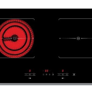 Bếp từ kết hợp hồng ngoại Kocher EI-633