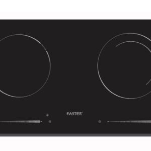 Bếp từ kết hợp hồng ngoại đôi Faster FS 782HI Pro