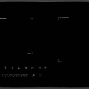 Bếp từ đôi Domino Kaff KF-SM200II lắp âm